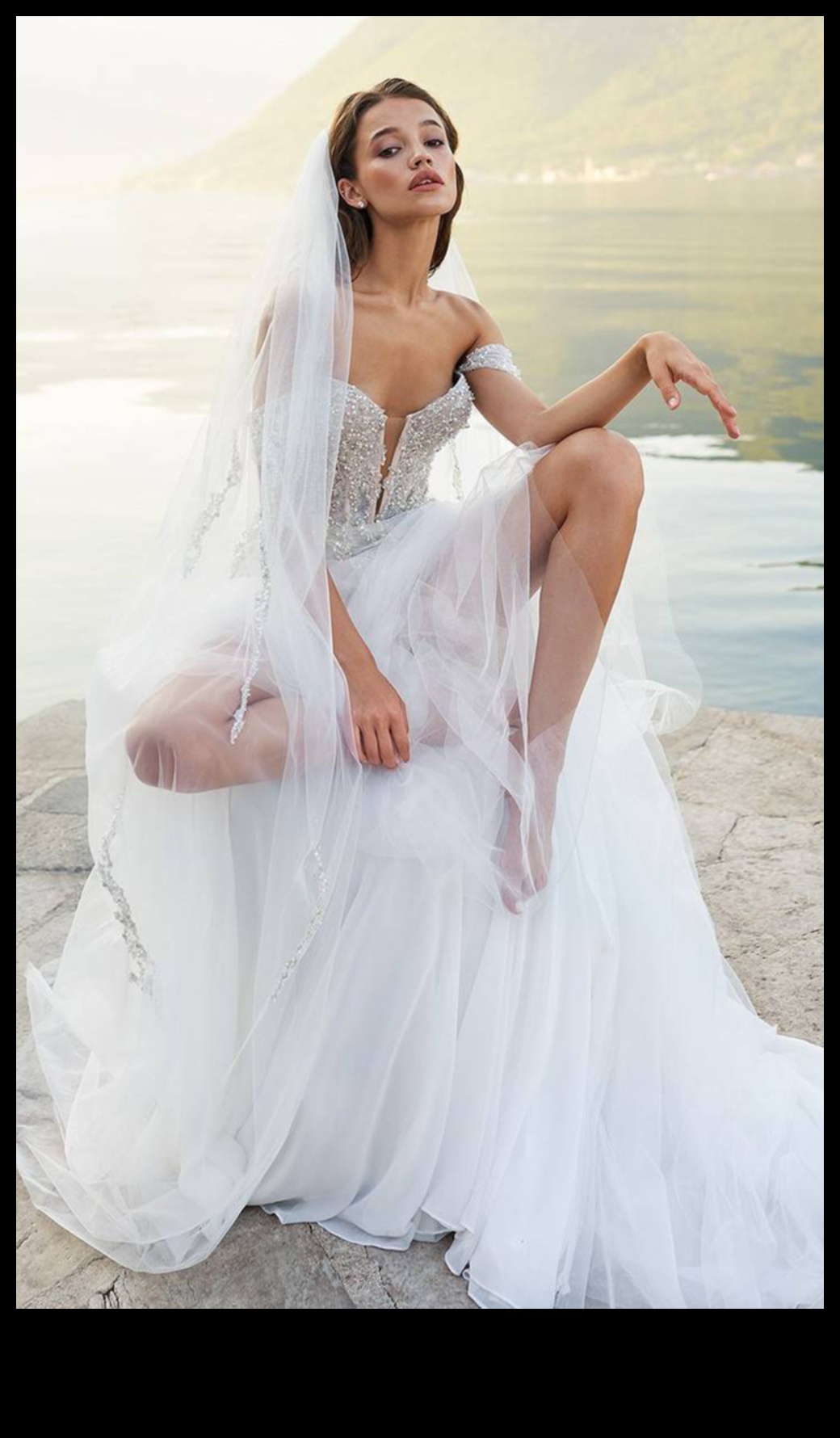 Trendsetting Brides: Cutting-Edge Dress Designs