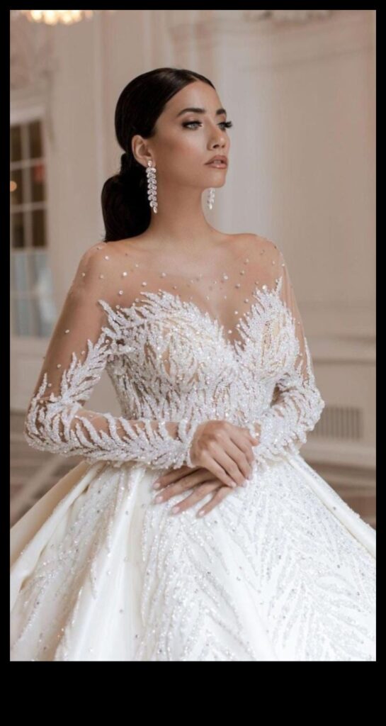 Trendsetting I Dos Modern Bridal Attire Inspirations for the Modern Bride 1