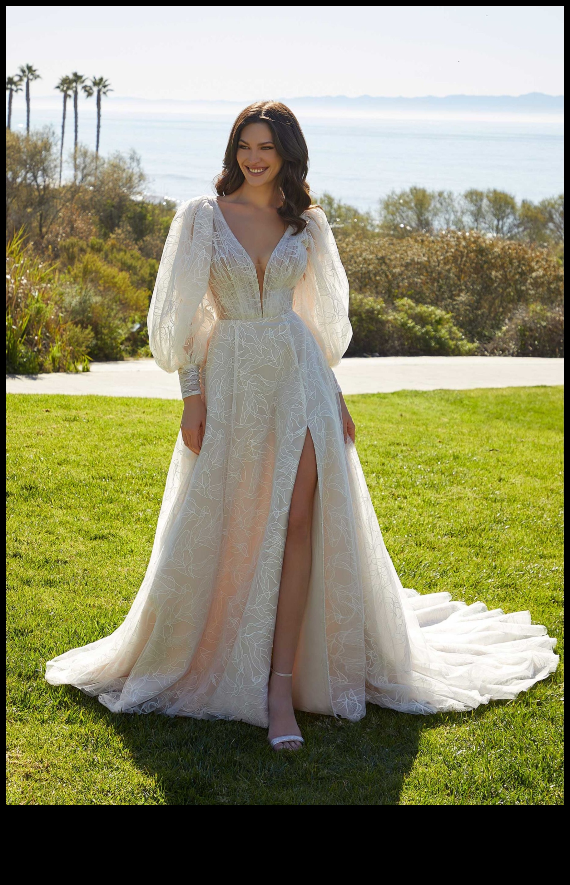 Trendsetting I Dos: Modern Bridal Attire Inspirations