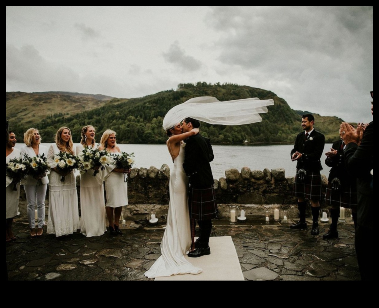 Trendy Treasures: Sparkling Wedding Must-Haves