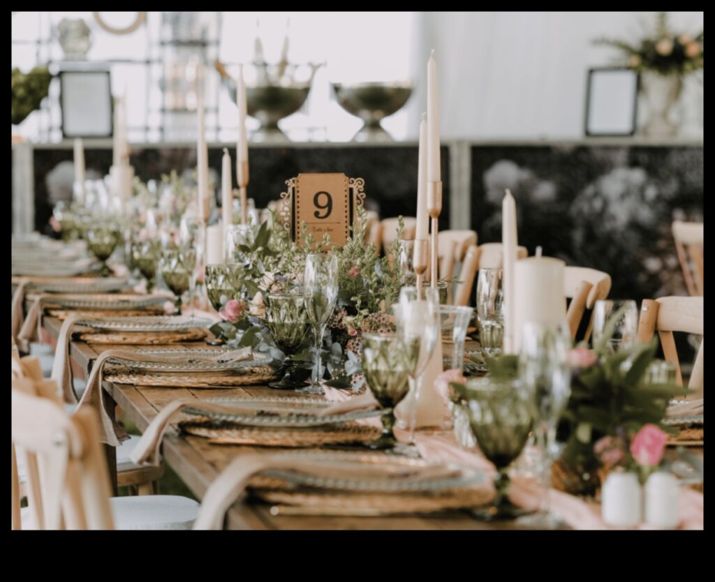 Trendy Treasures Stylish Wedding Accents for Every Budget 1