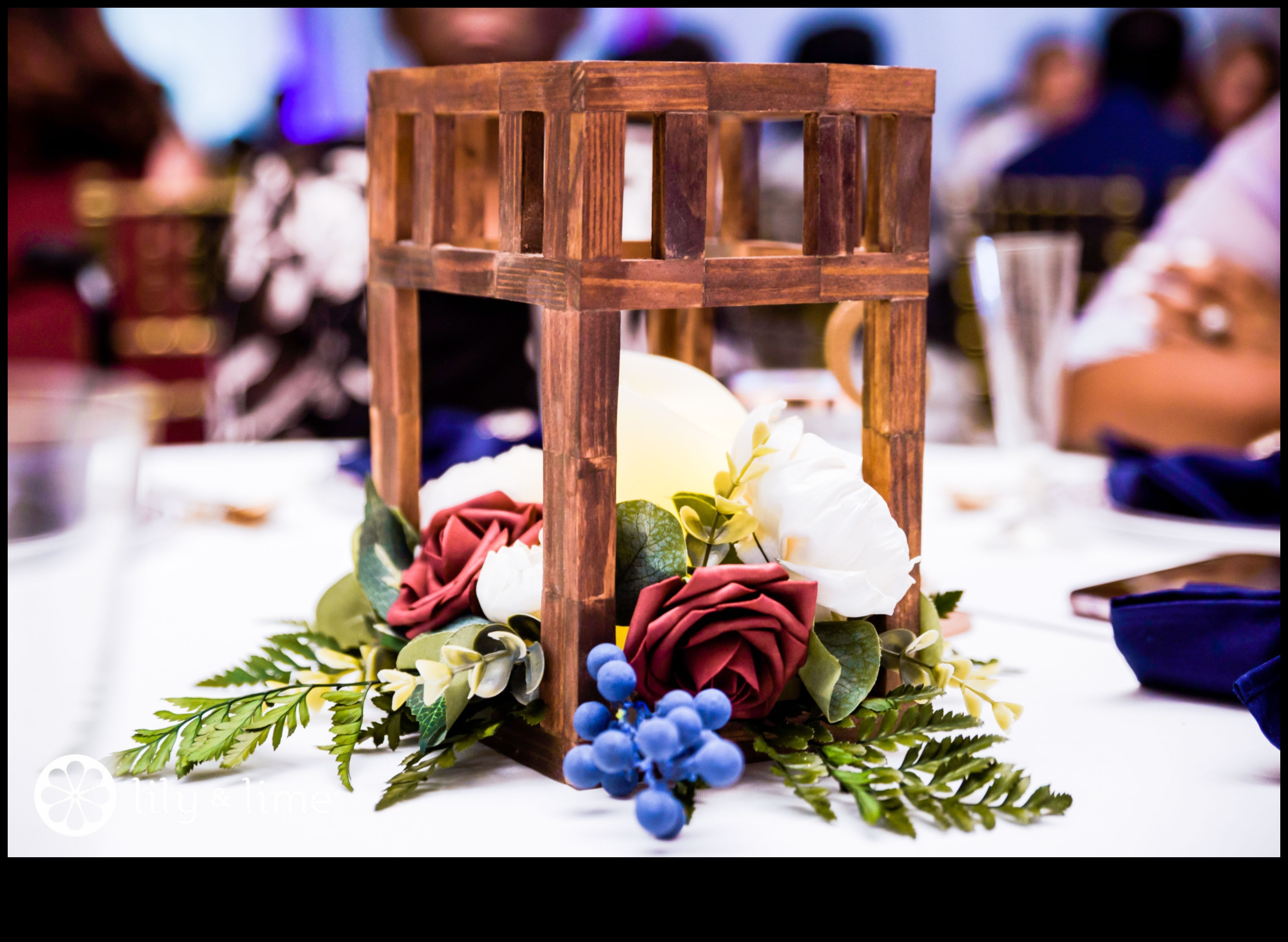 Trendy Treasures: Stylish Wedding Accents