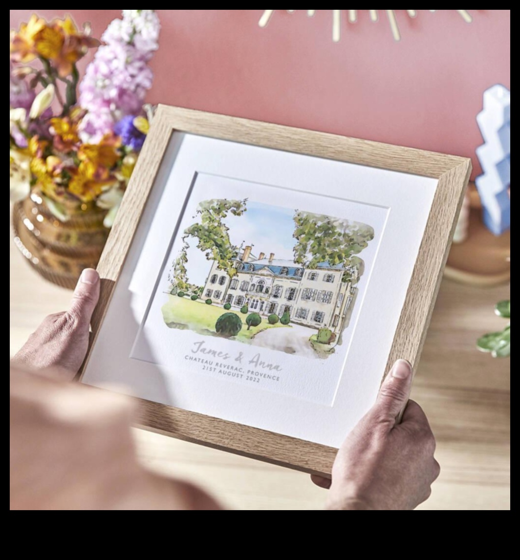 Trendy Trinkets: Personalized Wedding Must-Haves