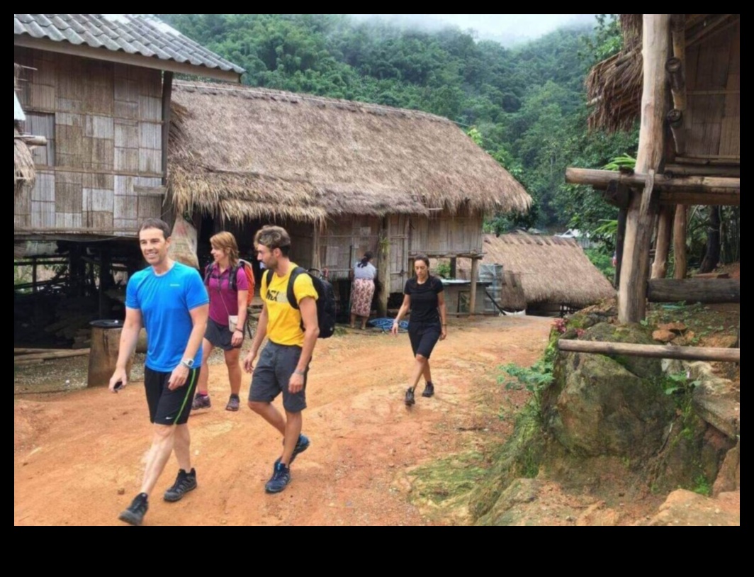 Tribe Trails: Navigating Family-Friendly Destinations