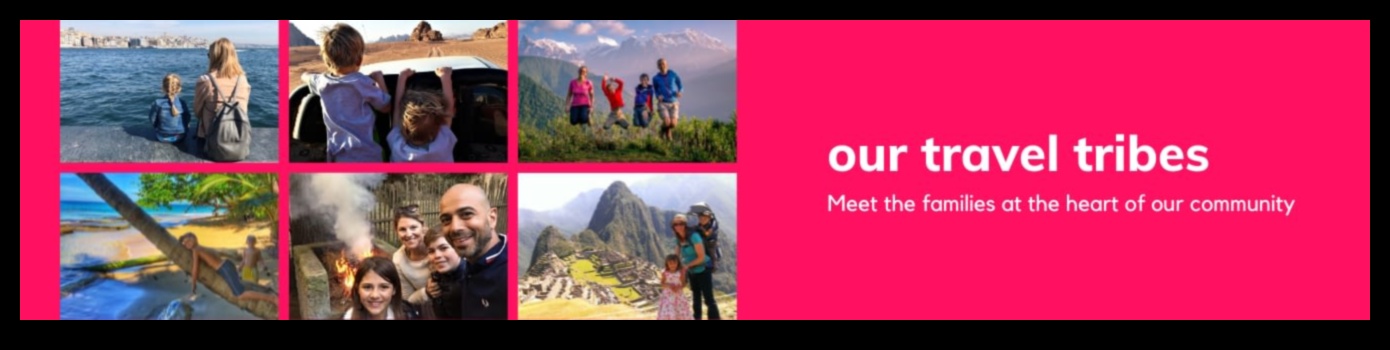 Tribe Trails: Navigating Family-Friendly Destinations