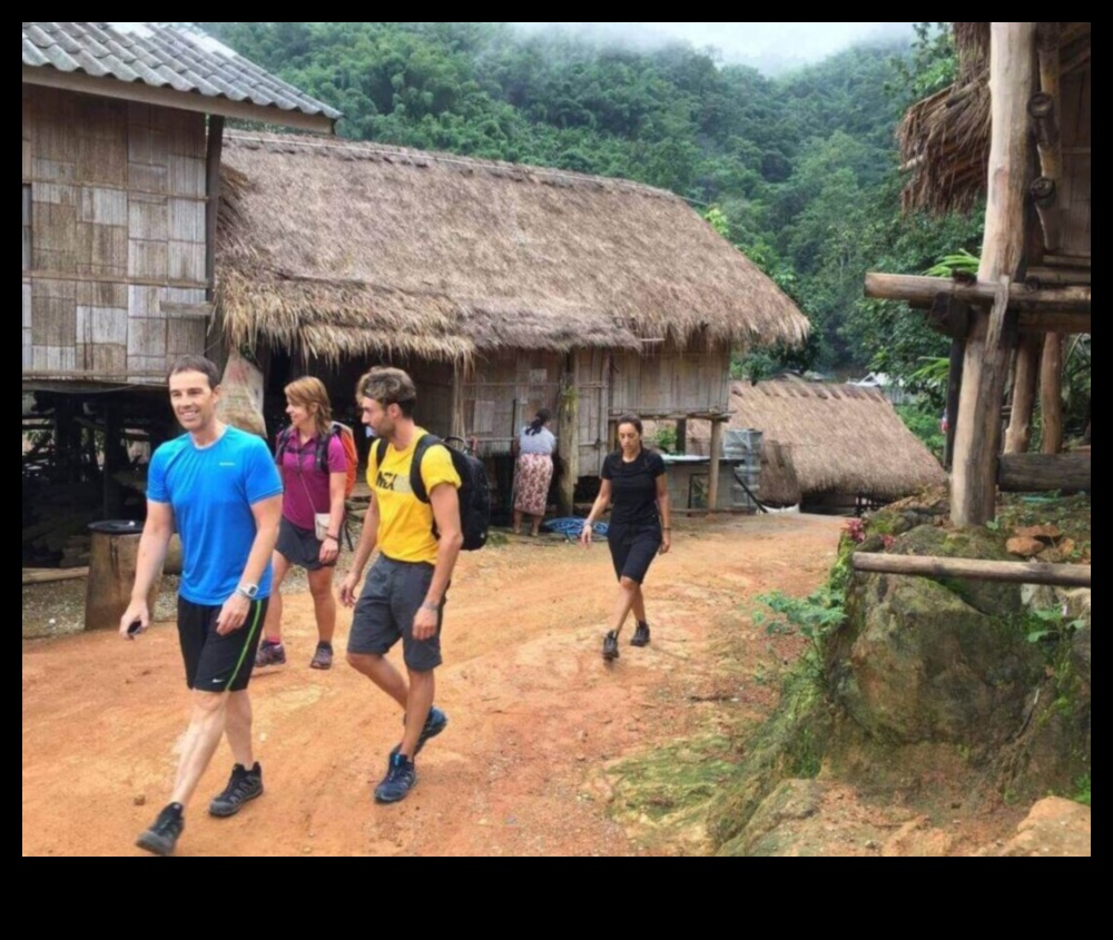 Tribe Treks A Guide to Family-Friendly Travel 1