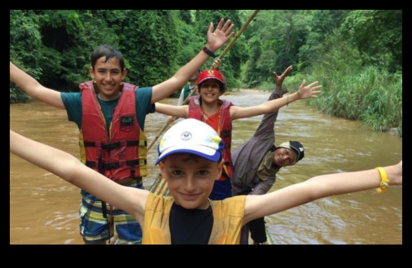 Tribe Treks: Navigating Family-Friendly Destinations