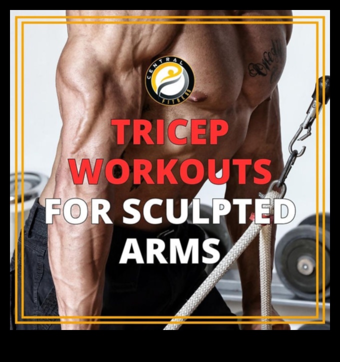 Triceps Transformation Sculpt Your Arms for a Strong, Athletic Physique 2 Triceps Transformation: Shaping Your Arms for Optimal Performance