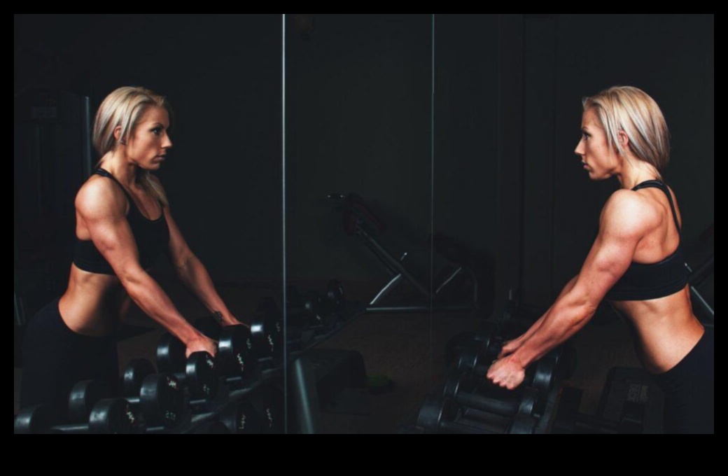 Triceps Transformation Sculpt Your Arms for a Strong, Athletic Physique 4 Triceps Transformation: Shaping Your Arms for Optimal Performance