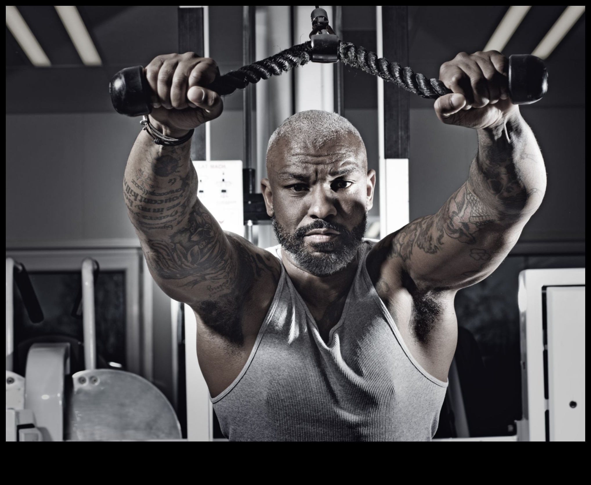 Triceps Transformation Sculpt Your Arms for a Strong, Athletic Physique 5 Triceps Transformation: Shaping Your Arms for Optimal Performance