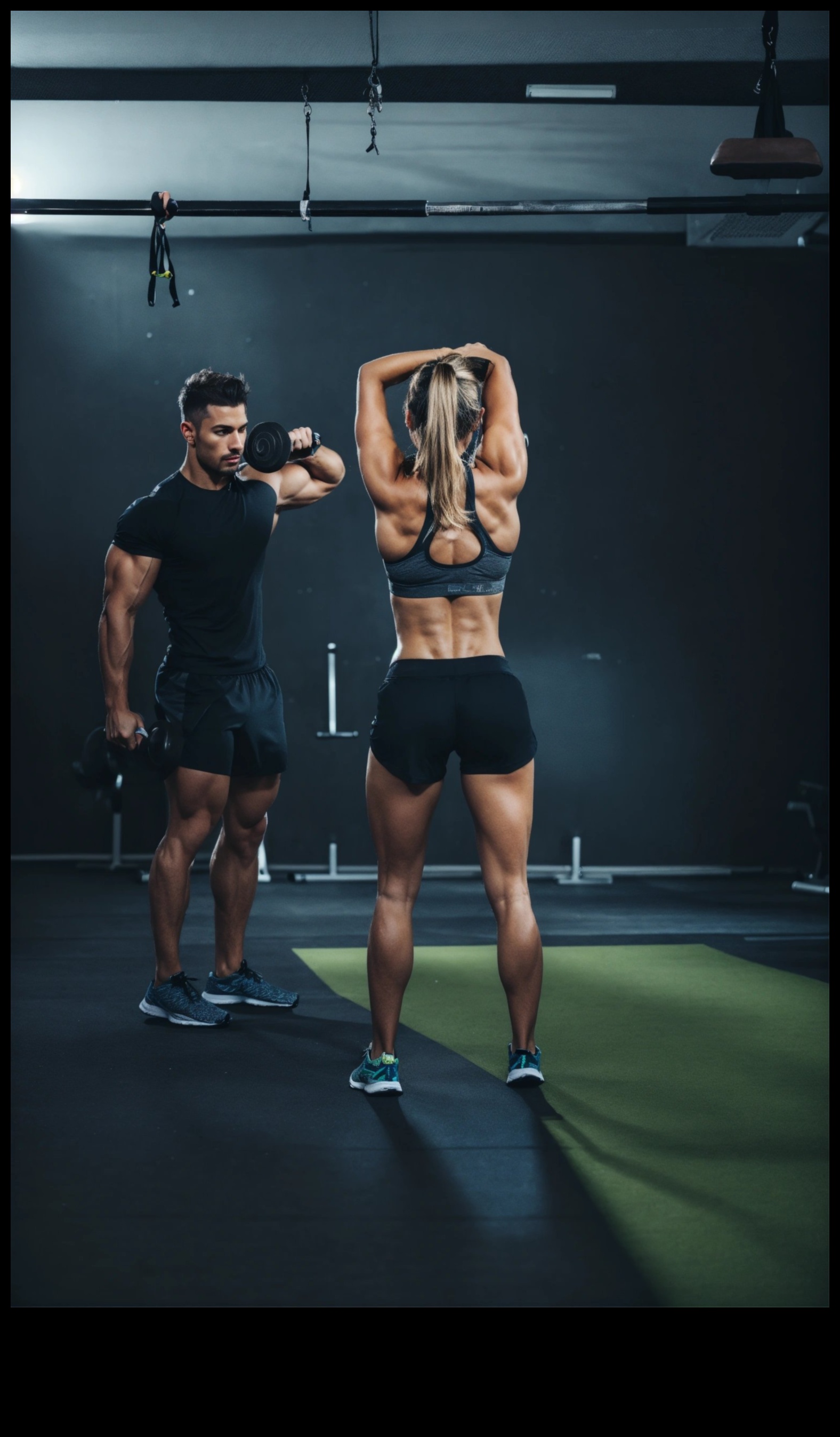 Triceps Transformation Sculpt Your Arms for a Strong, Toned Look 5 Triceps Transformation: Shaping Your Arms for Peak Performance