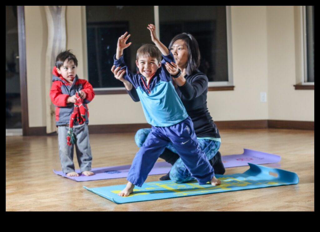 Twist and Turn Tots Get Your Kids Moving with Fun Flexibility Exercises 1