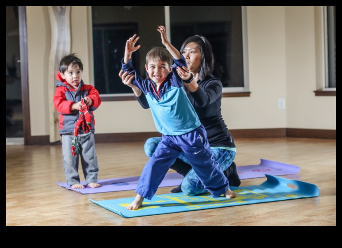 Twist and Turn Tots Get Your Kids Moving with Fun Flexibility Exercises 1 Twist and Turn Tots: Spirited Kids' Workouts for Flexibility