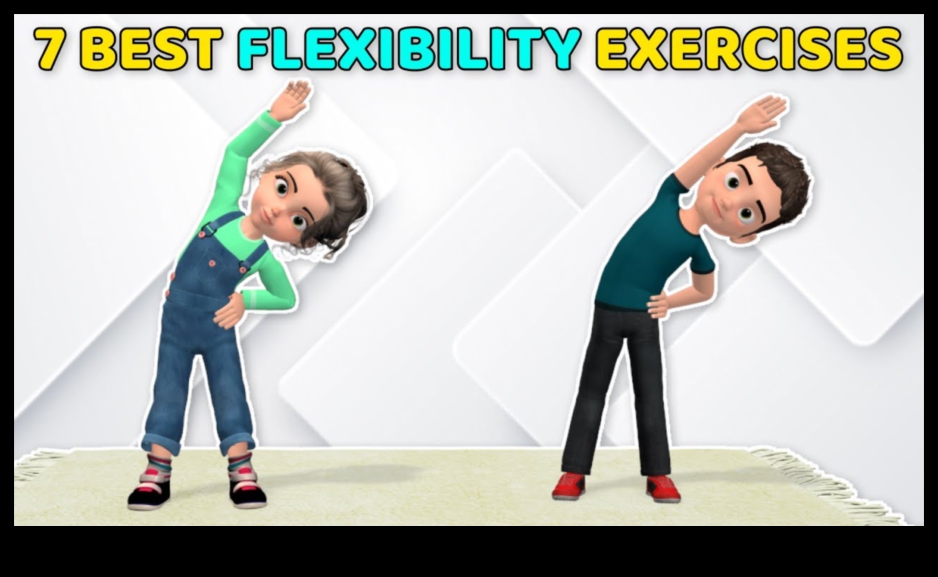 Twist and Turn Tots Get Your Kids Moving with Fun Flexibility Exercises 5 Twist and Turn Tots: Spirited Kids' Workouts for Flexibility