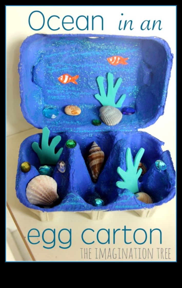 Underwater Odyssey 50+ Creative Exercises for Ocean-Themed Fun 3 Underwater Odyssey: Imaginative Kids' Exercises for Ocean Fun