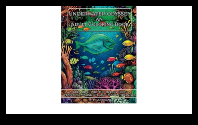 Underwater Odyssey 50+ Creative Exercises for Ocean-Themed Fun 4 Underwater Odyssey: Imaginative Kids' Exercises for Ocean Fun