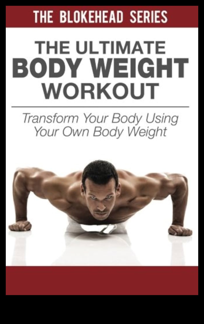 Unleash Your Power: Transforming Your Body with Bodyweight Magic