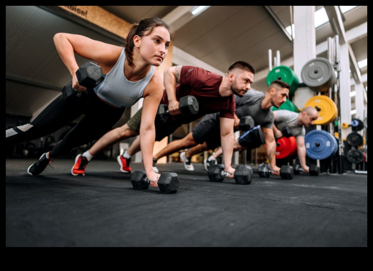 Unleash Your Strength: The Power of Bodyweight Workouts