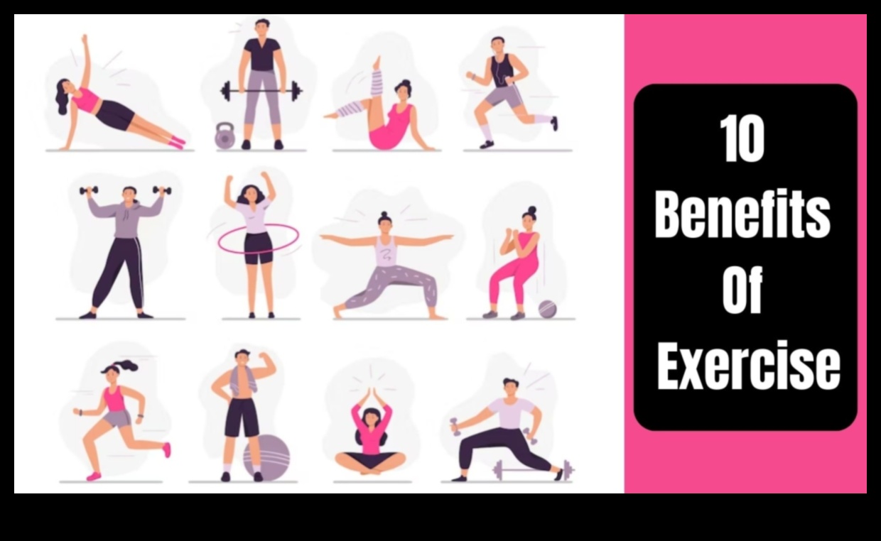 Unlocking Wellness: The Multifaceted Benefits of Regular Exercise