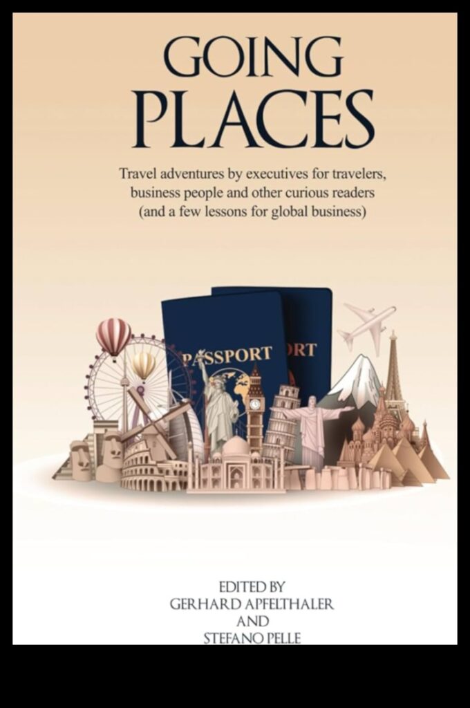 Unveiling Destinations A Traveler's Handbook for the Curious and Adventurous 1