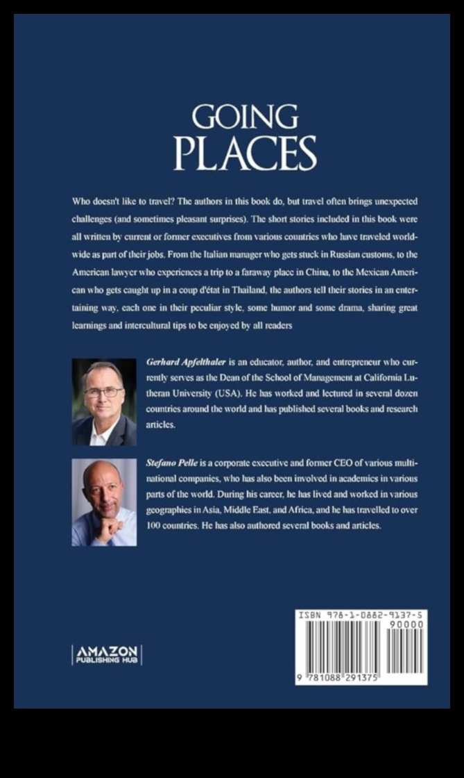 Unveiling Destinations: A Traveler's Handbook