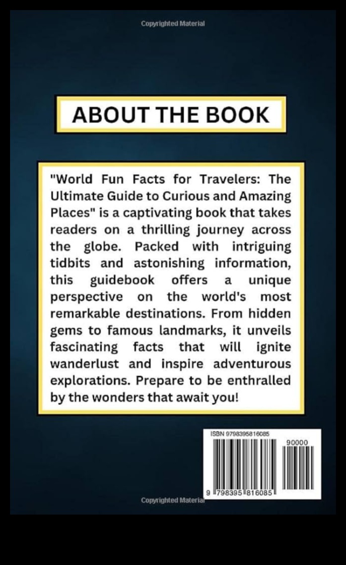 Unveiling Destinations: A Traveler's Handbook