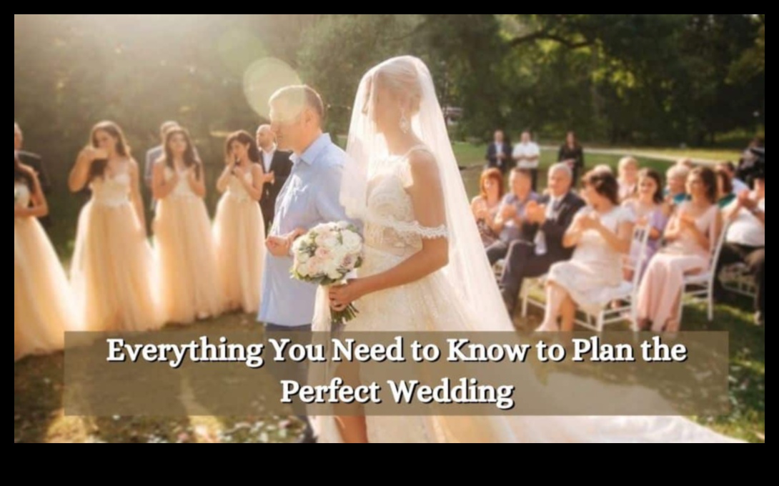Unveiling Elegance: Perfect Wedding Planning