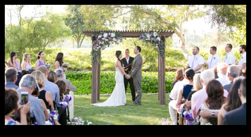 Unveiling Elegance: Wedding Planning Bliss