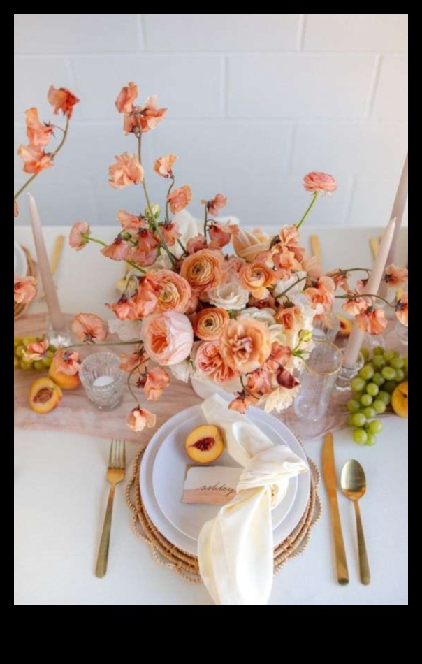 Unveiling Elegance Expert Tips for Planning a Chic and Sophisticated Wedding 1