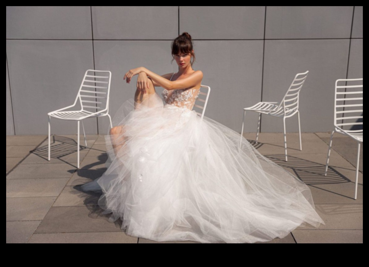 Unveiling Eternity: Timeless Wedding Dress Marvels