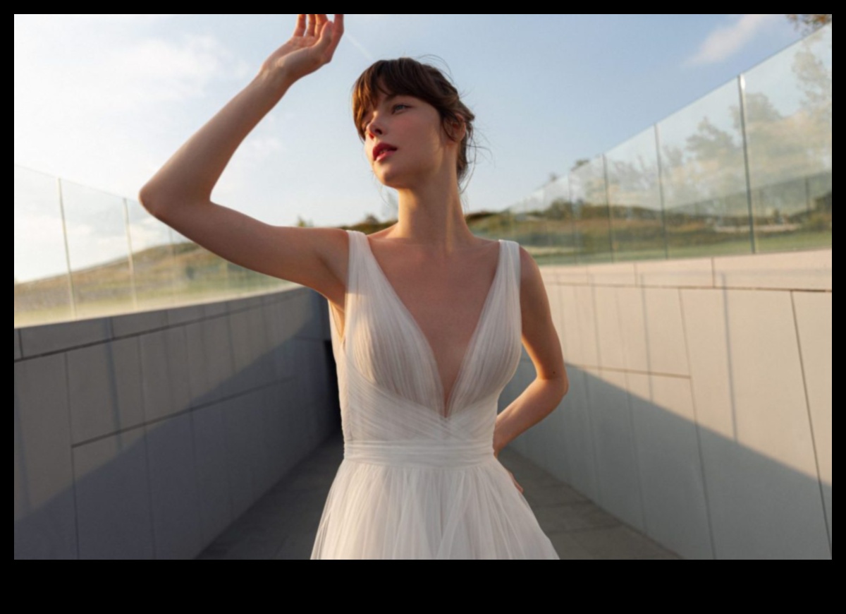 Unveiling Eternity: Timeless Wedding Dress Marvels