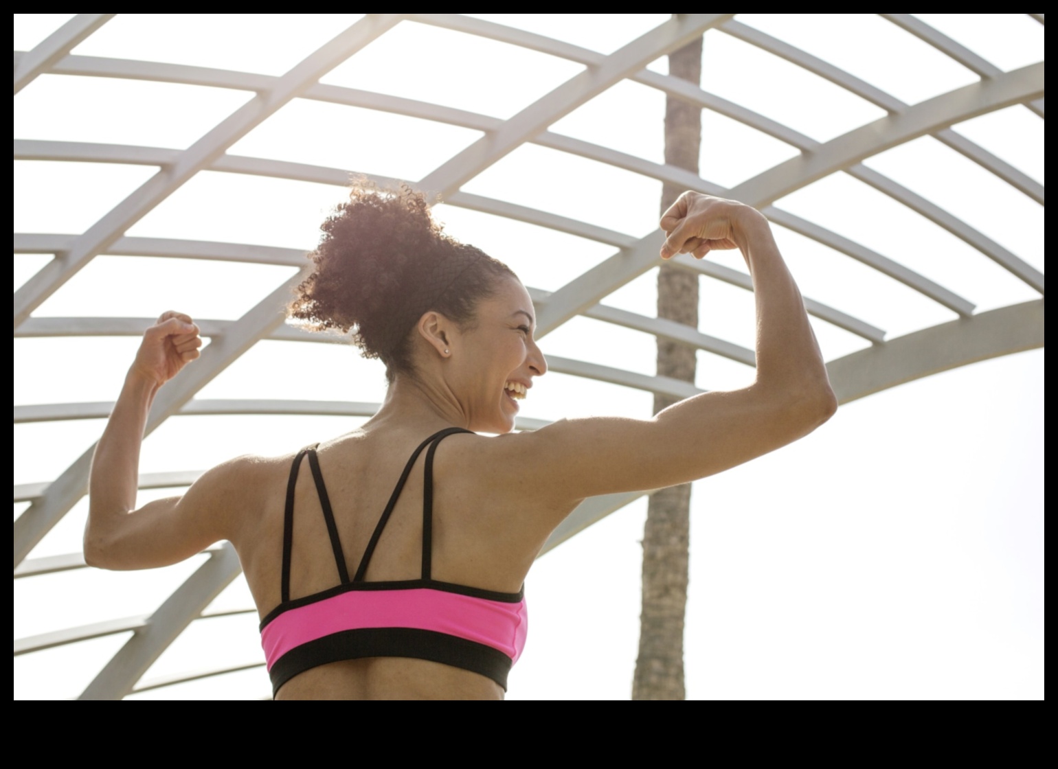 Upper Arm Uprising: Building Strength for a Defined Look