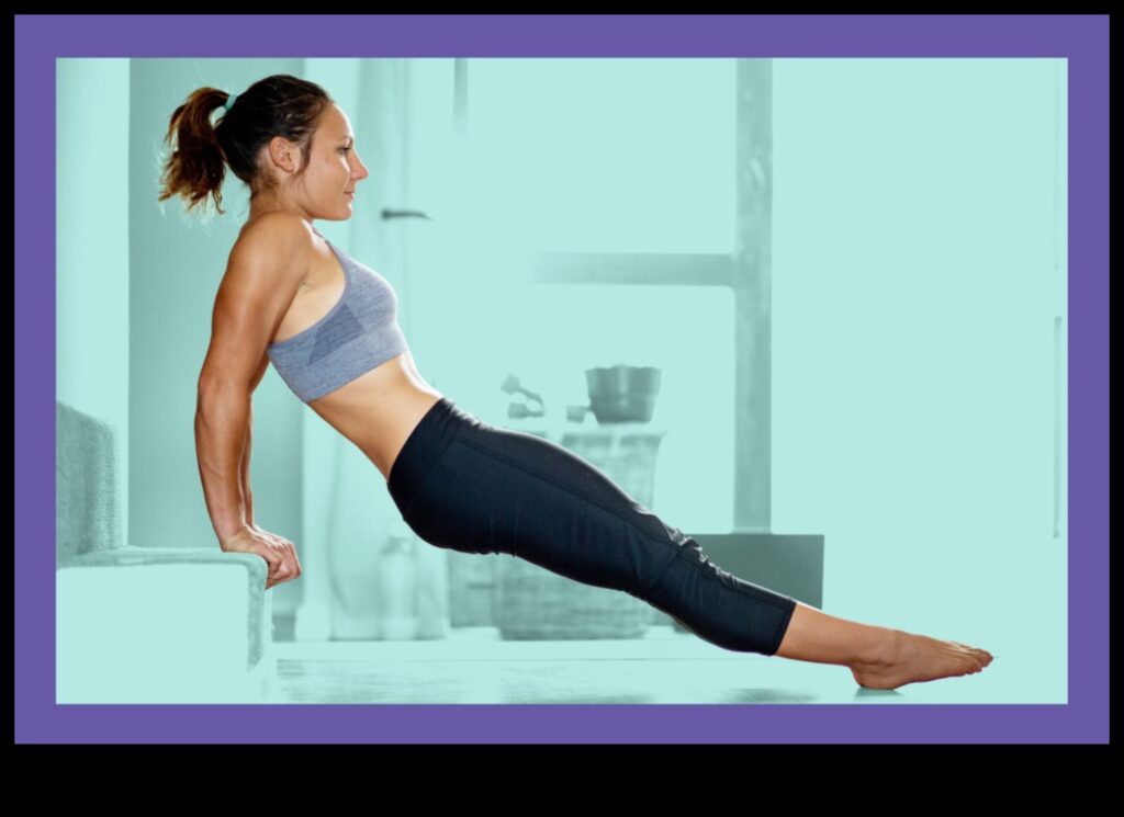 Upper Arm Uprising Sculpt Strong, Toned Arms with These 7 Exercises 1