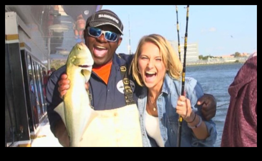 Urban Angling: Fishing Adventures in City Waterways