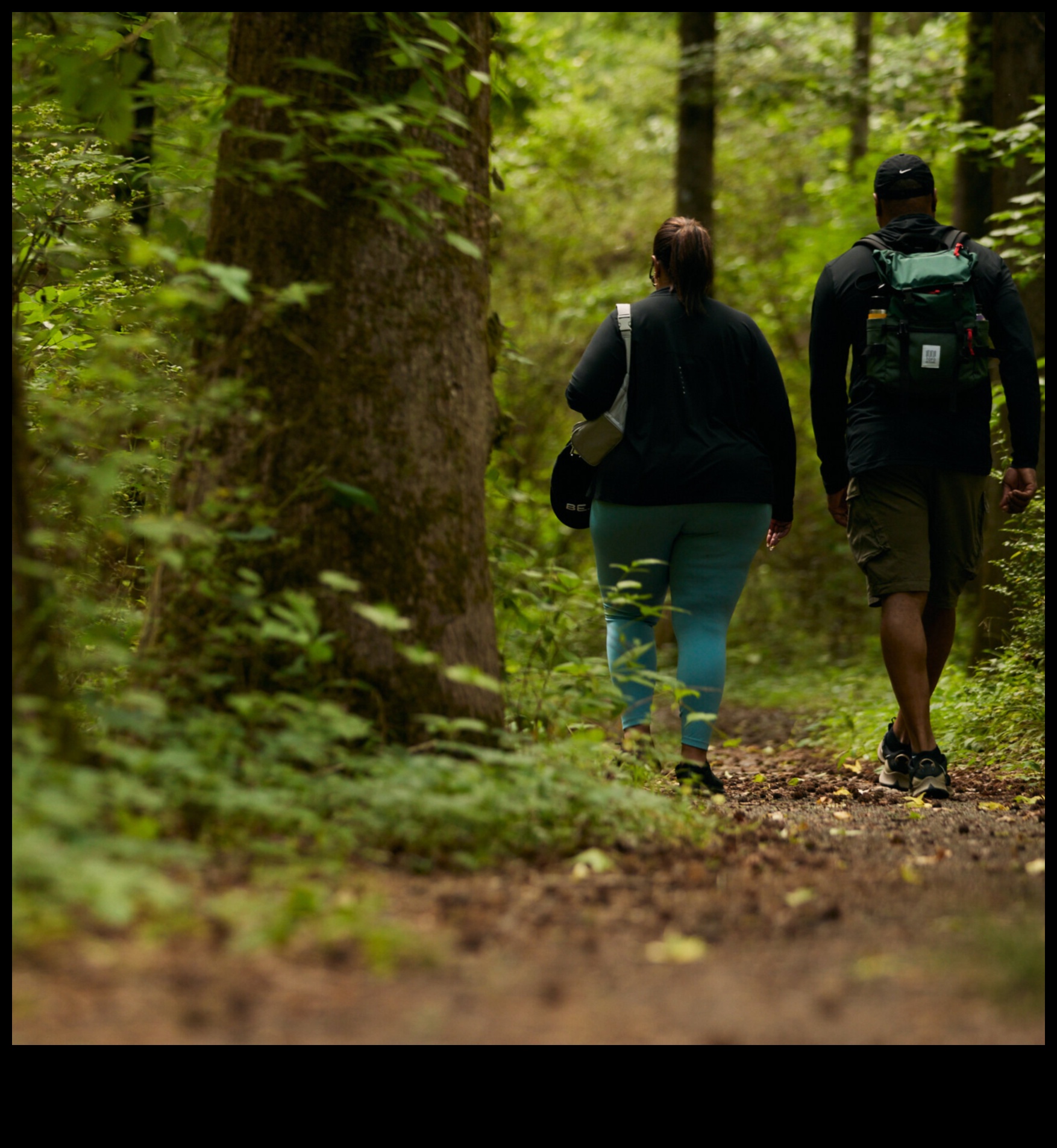 Urban Escape: Outdoor Exercises for a Break from City Life