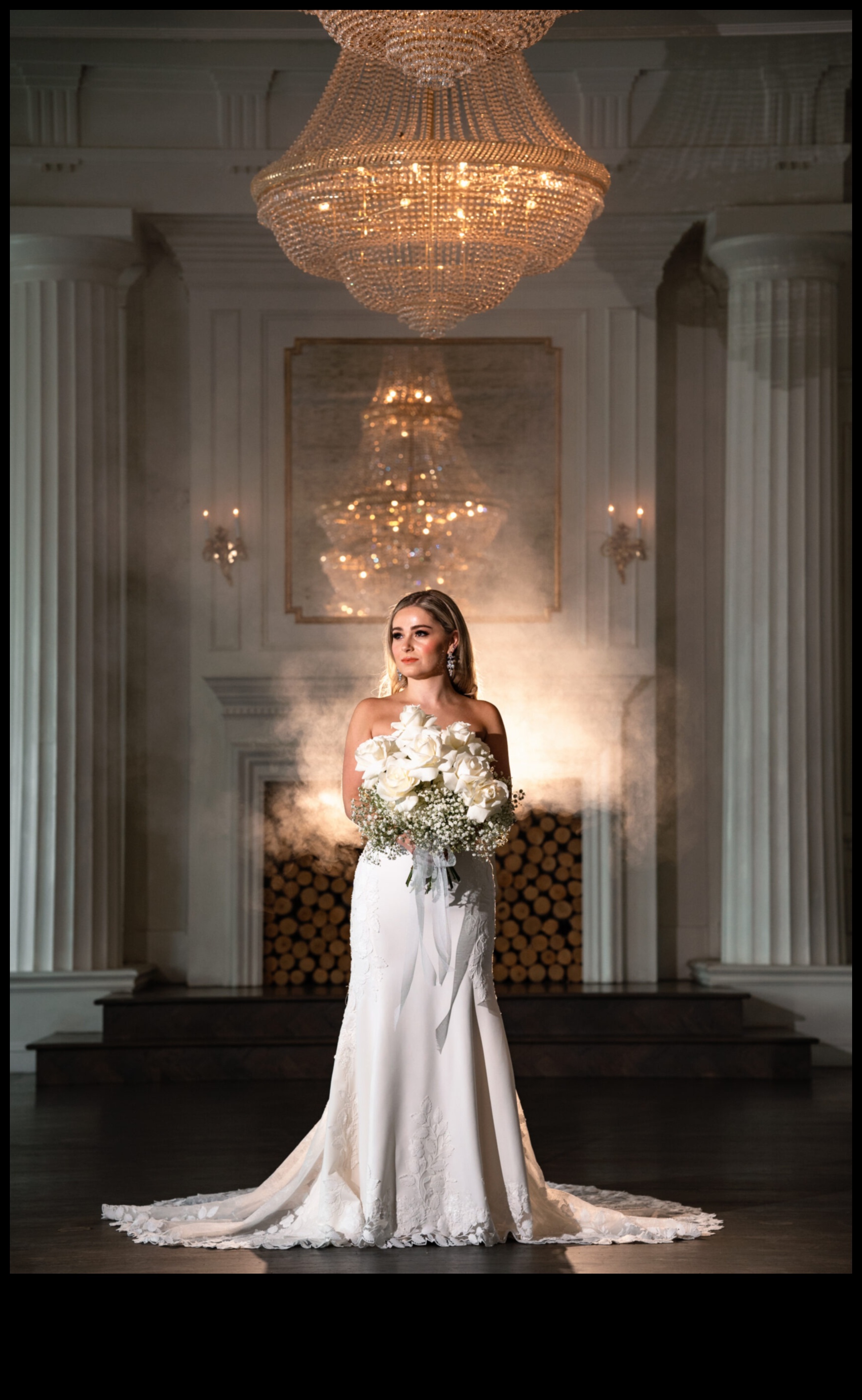 Urban Glam: Boldly Beautiful Modern Bridal Dresses