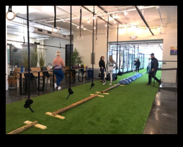 Urban Jungle Fitness: Outdoor Workouts in the Concrete Wilderness