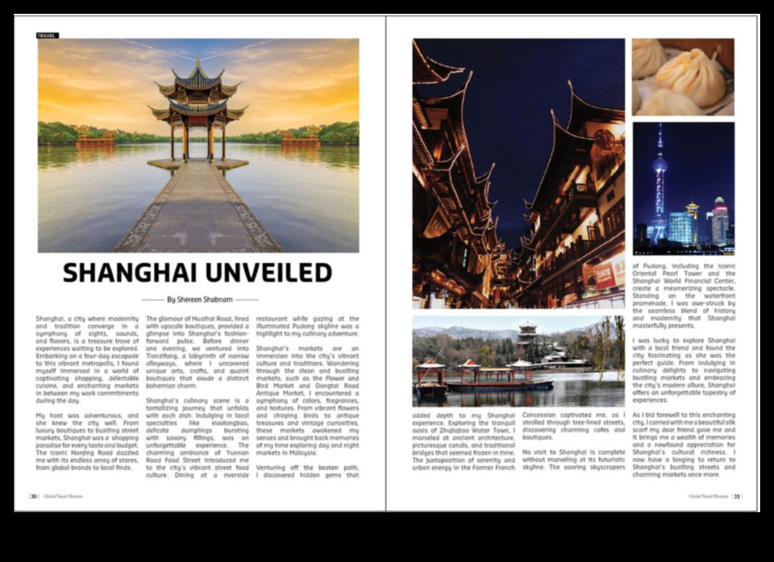 Urban Odyssey: Unearthing the Charms of Local Delights