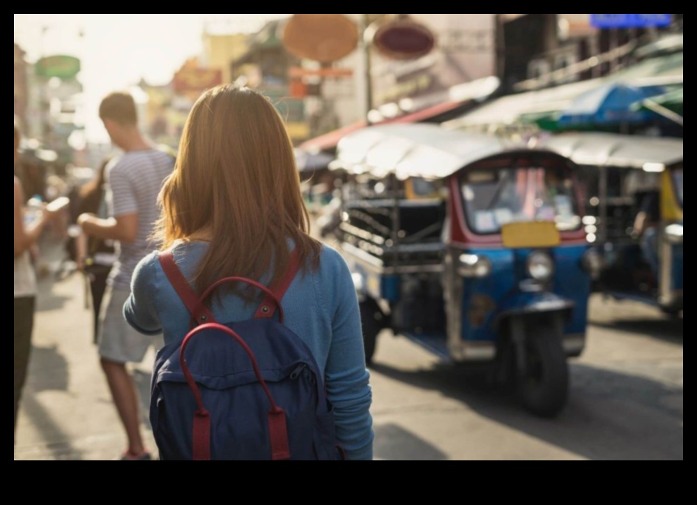 Urban Odyssey: Mapping Your Walking Tour Adventures