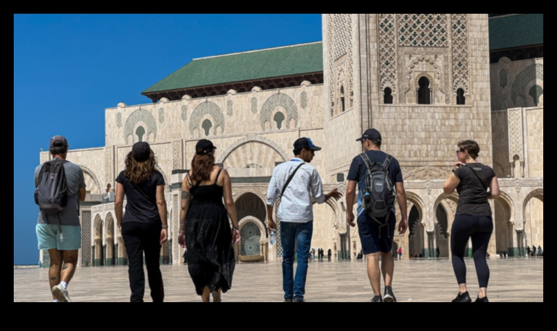 Urban Odyssey: Mapping Your Walking Tour Adventures