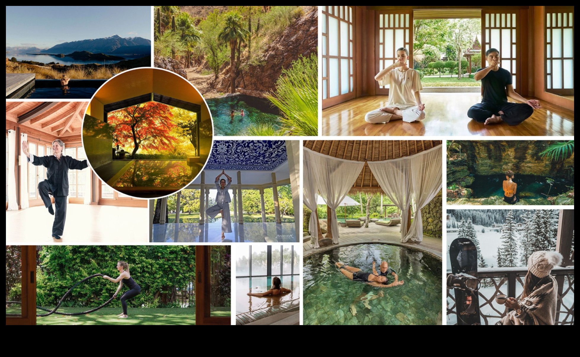 Urban Retreat: Outdoor Workouts for City Dwellers Seeking Nature