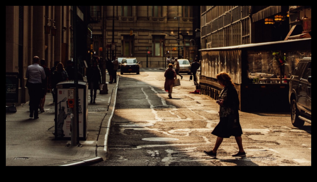 Urban Trek Explore the City Streets with a Guided Tour 5 Urban Trek: Navigating City Streets on Guided Walks