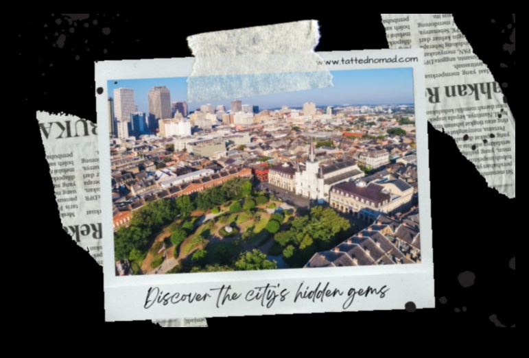 Urban Unearthings Discovering the Hidden Gems of Your City 2 Urban Unearthings: Digging into the Richness of Local Attractions