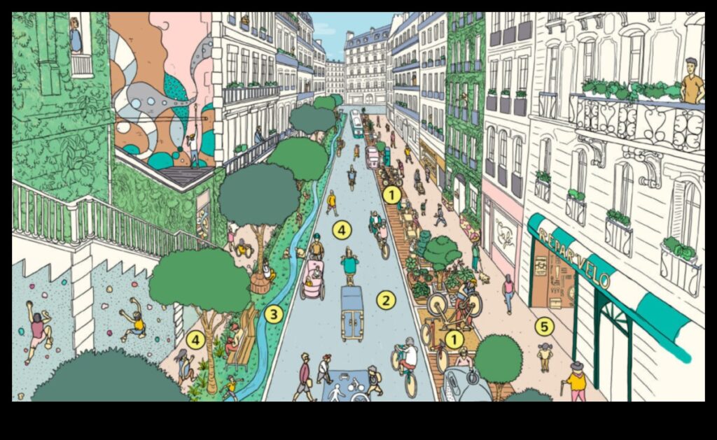 Urban Utopia How to Craft the Perfect City Walking Tour 1