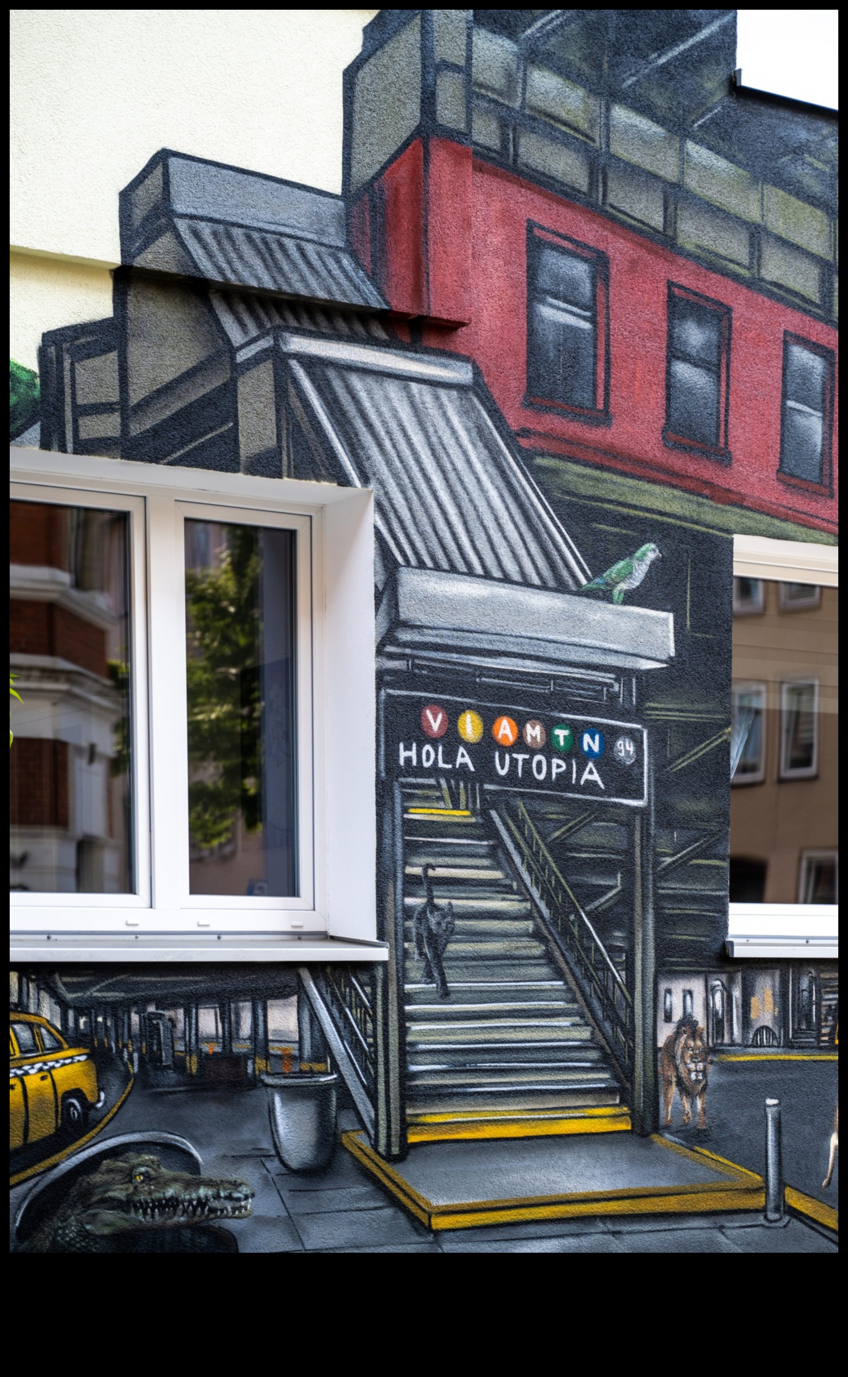 Urban Utopia: Crafting Perfect Walking Tours in the City