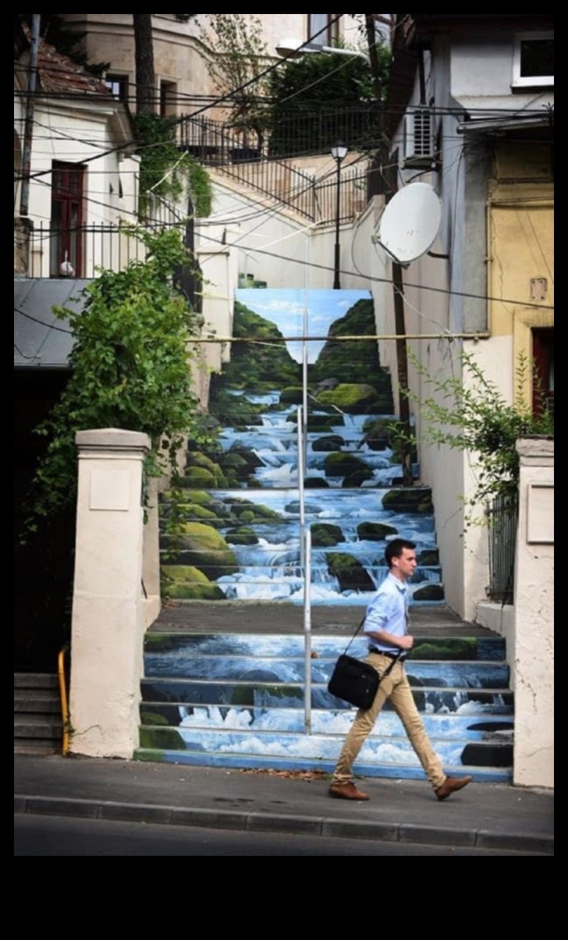 Urban Utopia: Crafting Perfect Walking Tours in the City