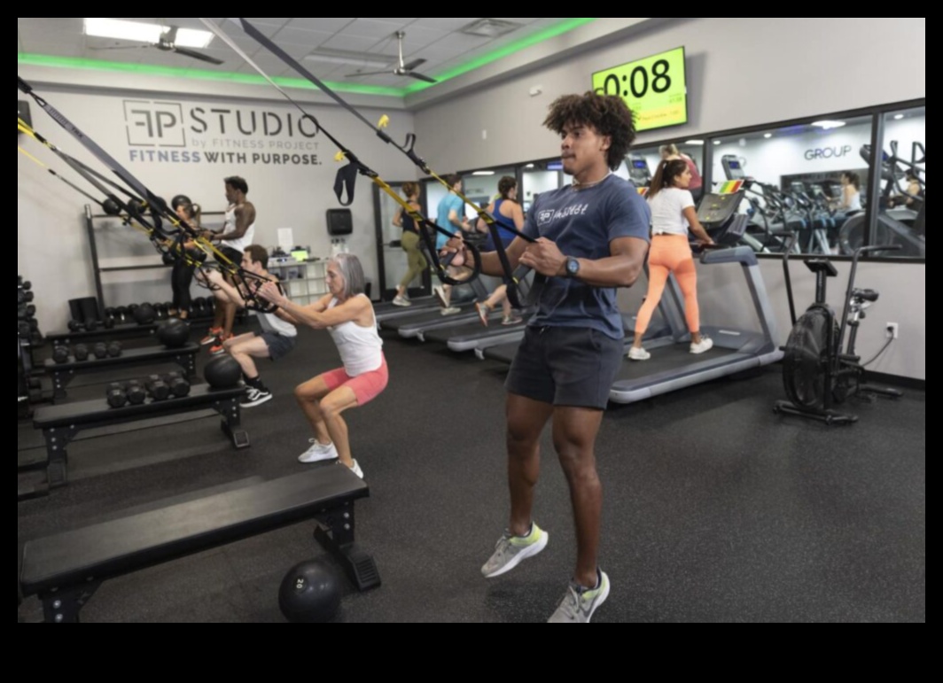 Variety is Vital Spice Up Your Routine with Diverse Workouts 4 Variety is Vital: Spice Up Your Routine with Diverse Workouts