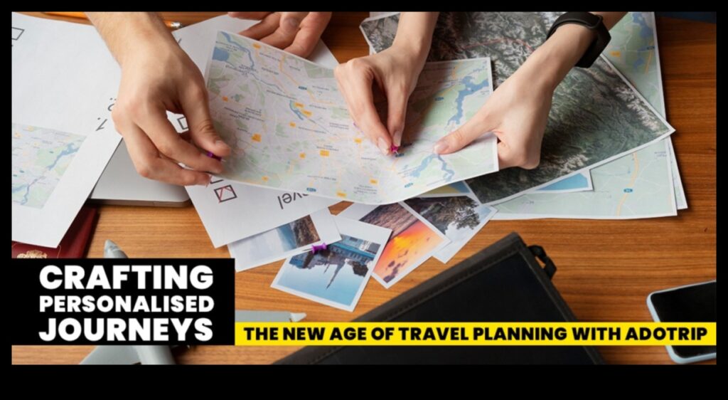 Venture Visionary How to Master the Art of Travel Planning 1
