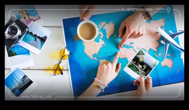 Venture Visionary How to Master the Art of Travel Planning 2 Venture Visionary: Mastering the Art of Travel Planning