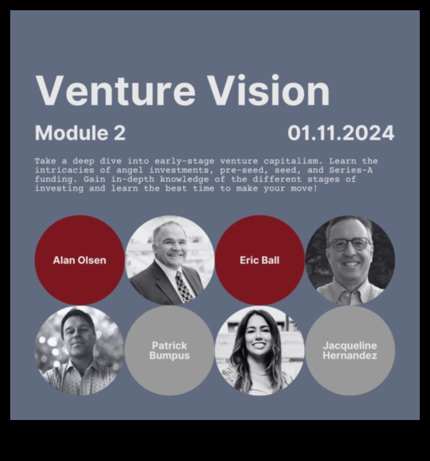 VentureVision Adventure through the eyes of a visionary 1